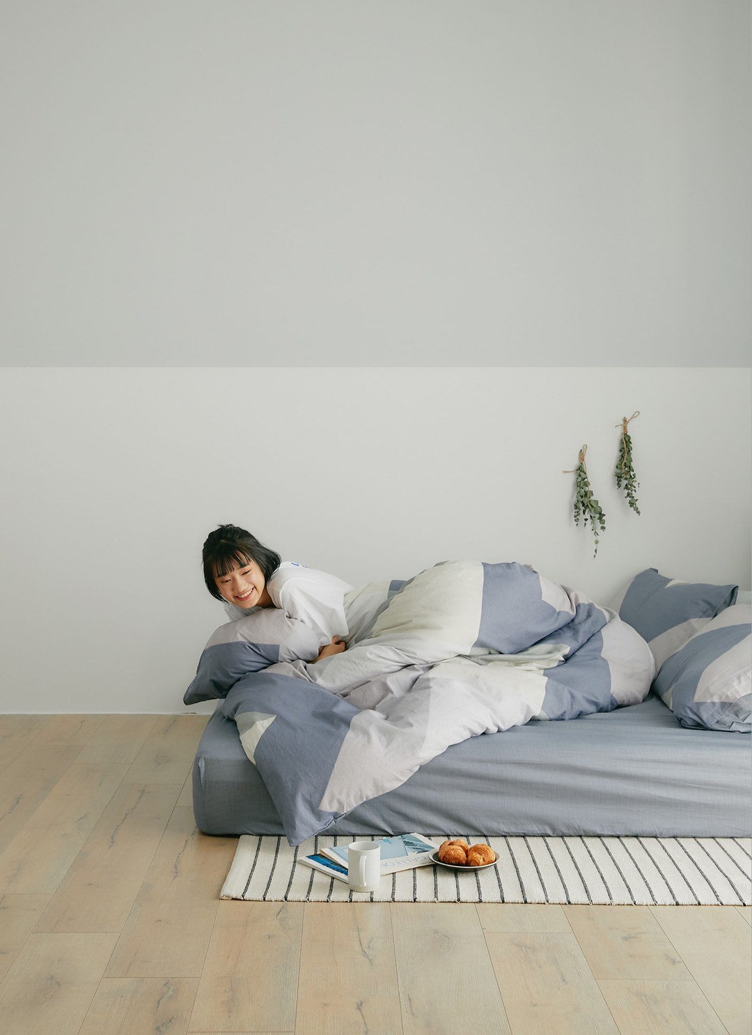 斯奎爾德 - 純棉被套