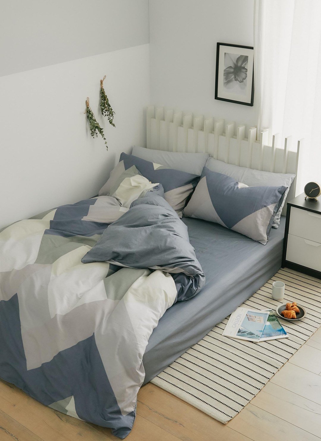 斯奎爾德 - 純棉被套