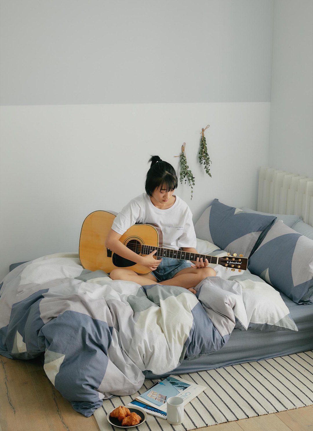 斯奎爾德 - 純棉被套