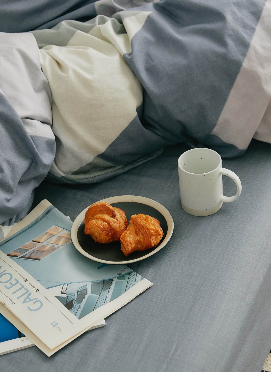 斯奎爾德 - 純棉被套