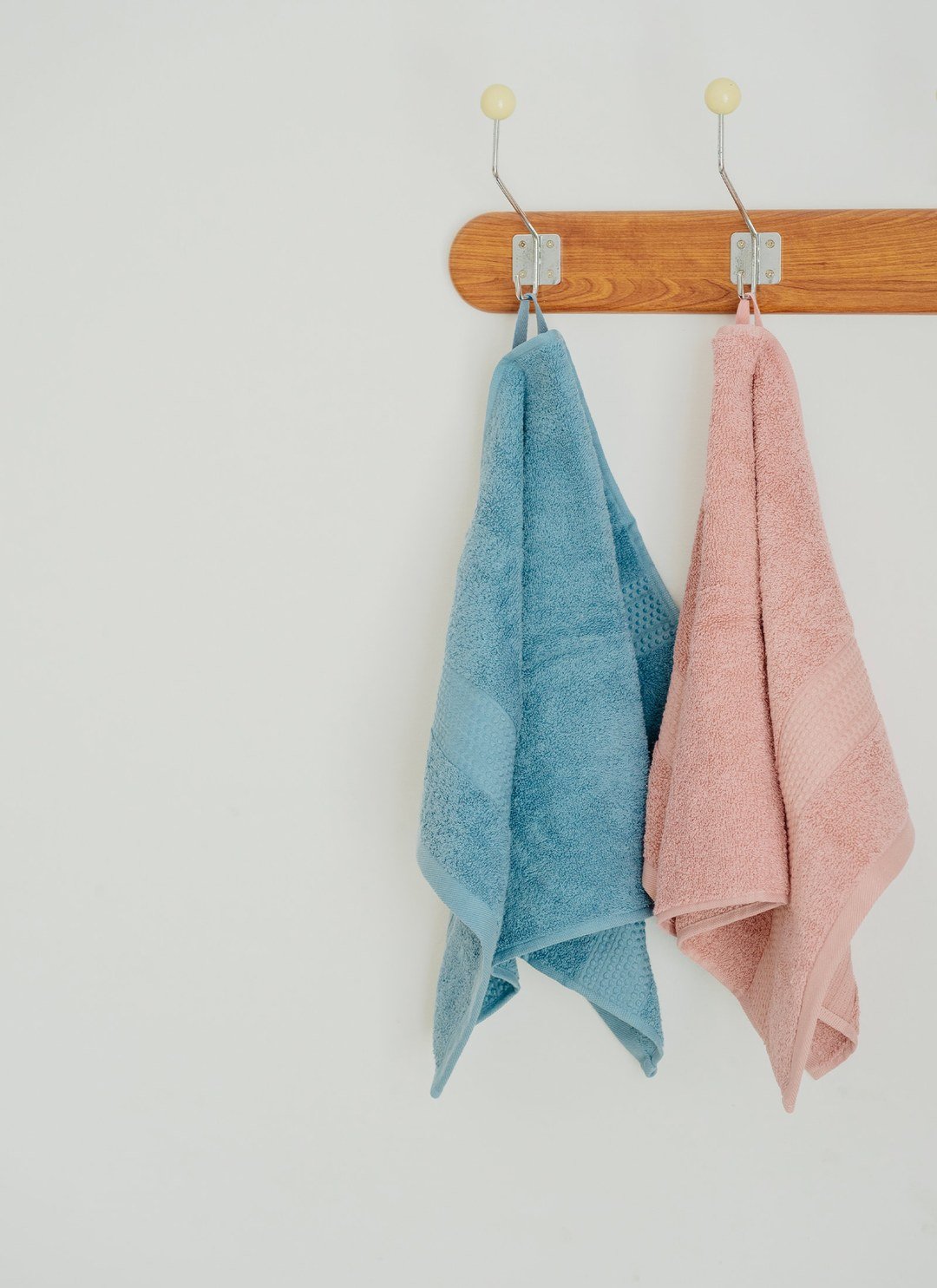 蓬鬆精紡紗 - 毛巾 / 浴巾