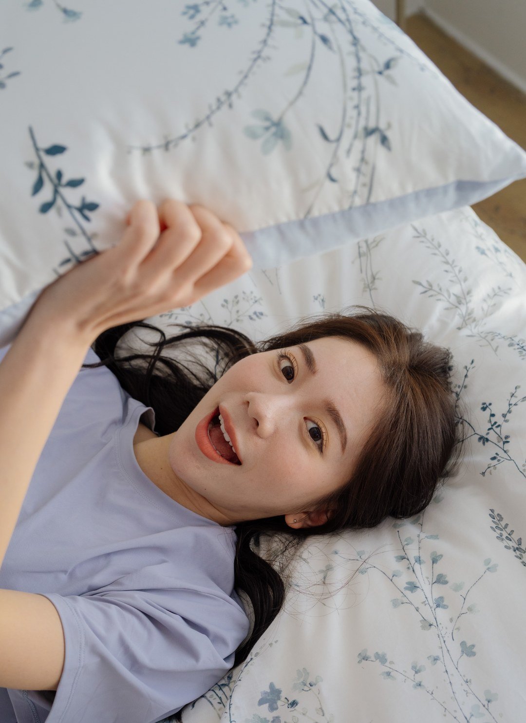 暮雨 - 華爾紗 ( 純棉 ) 枕套 / 2入組