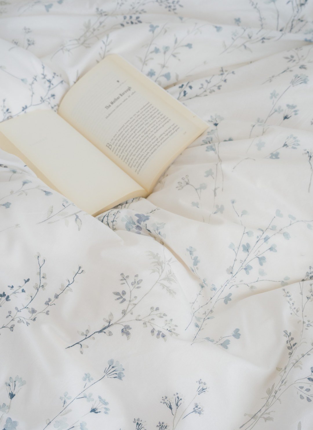 暮雨 - 華爾紗 ( 純棉 ) 被套