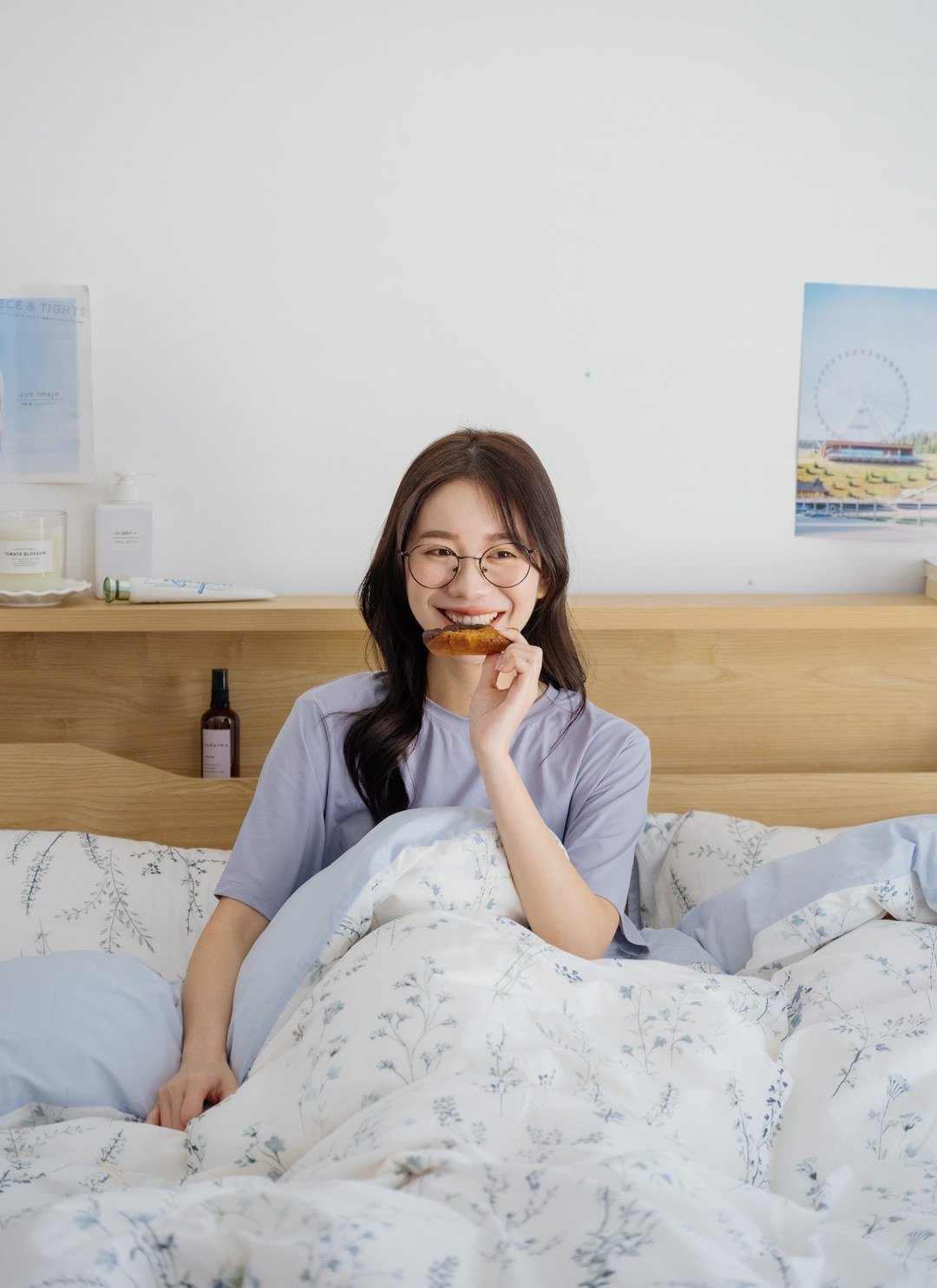 暮雨 - 華爾紗 ( 純棉 ) 被套