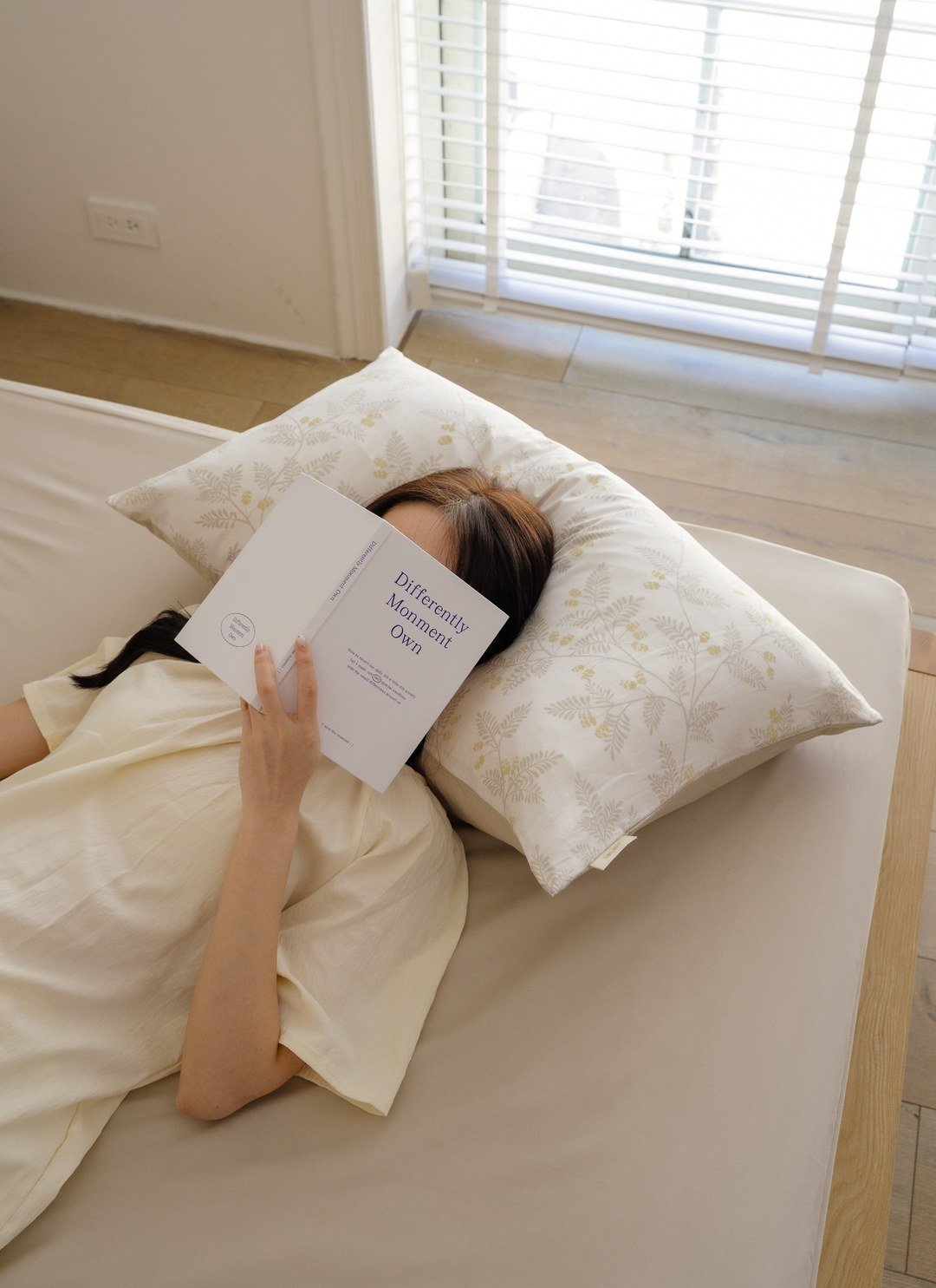 禾隅 - 華爾紗 ( 純棉 ) 床包組（床包＋枕套）