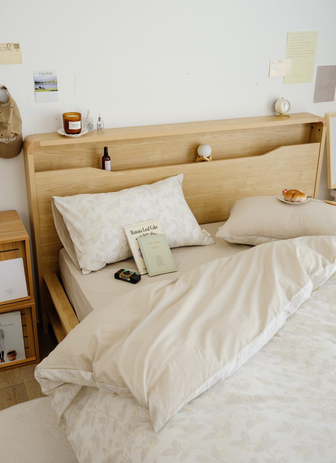 禾隅 - 華爾紗 ( 純棉 ) 四件組 ( 床包 + 被套 + 枕套 )