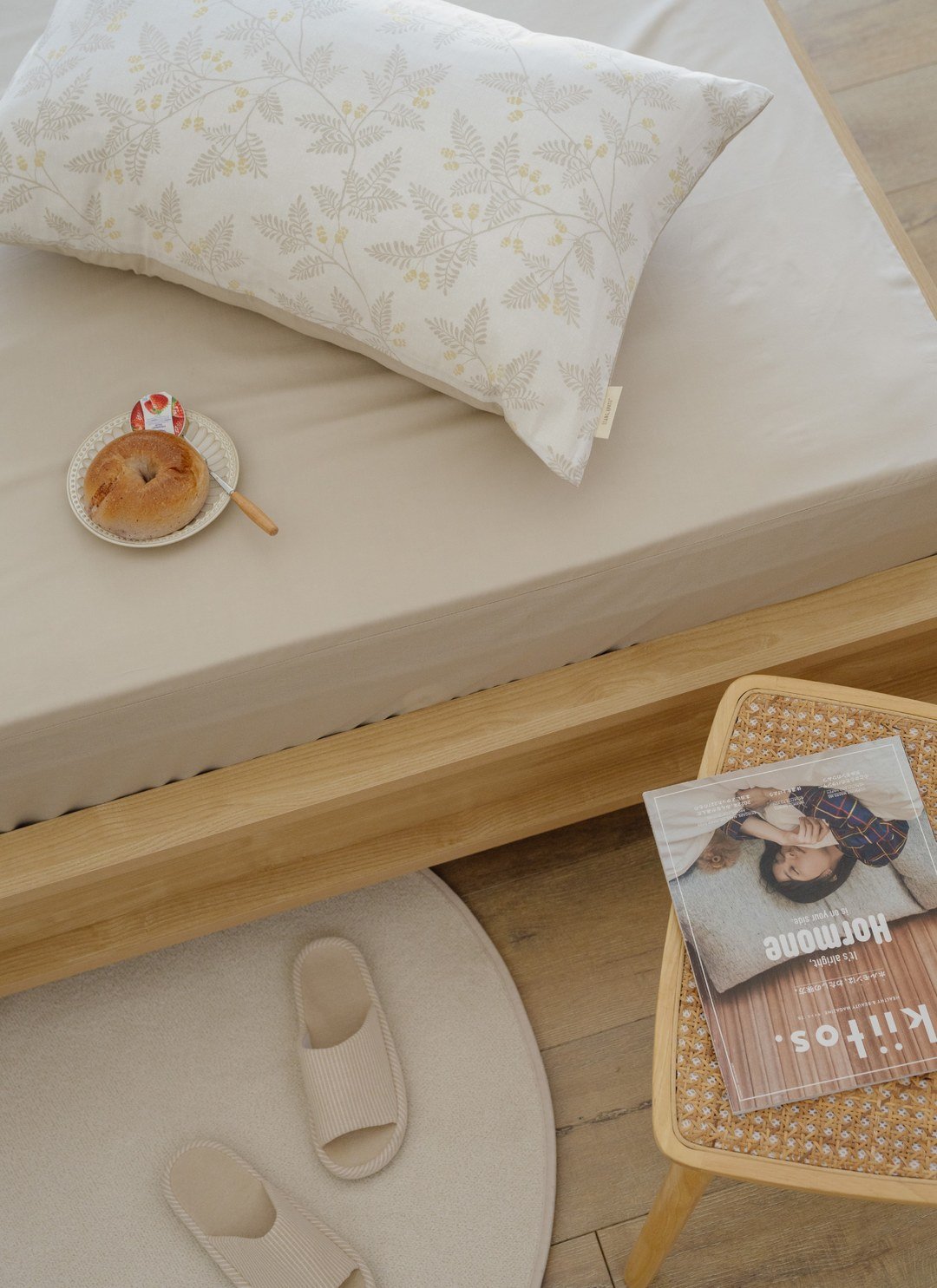 禾隅 - 華爾紗 ( 純棉 ) 枕套 / 2入組