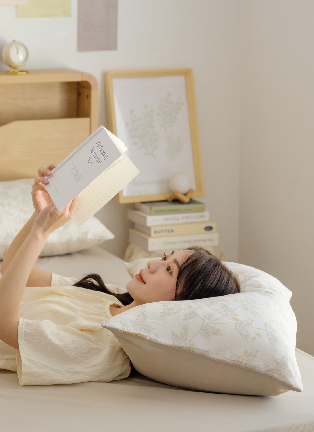 禾隅 - 華爾紗 ( 純棉 ) 枕套 / 2入組