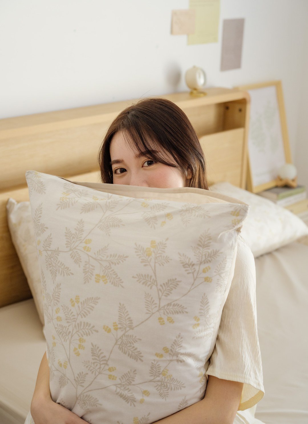 禾隅 - 華爾紗 ( 純棉 ) 枕套 / 2入組