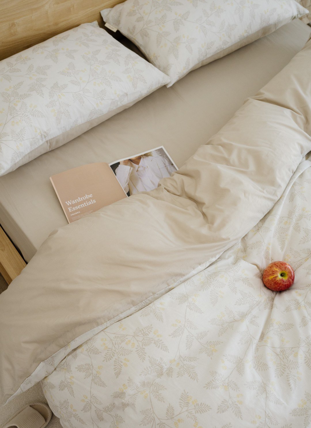 禾隅 - 華爾紗 ( 純棉 ) 被套