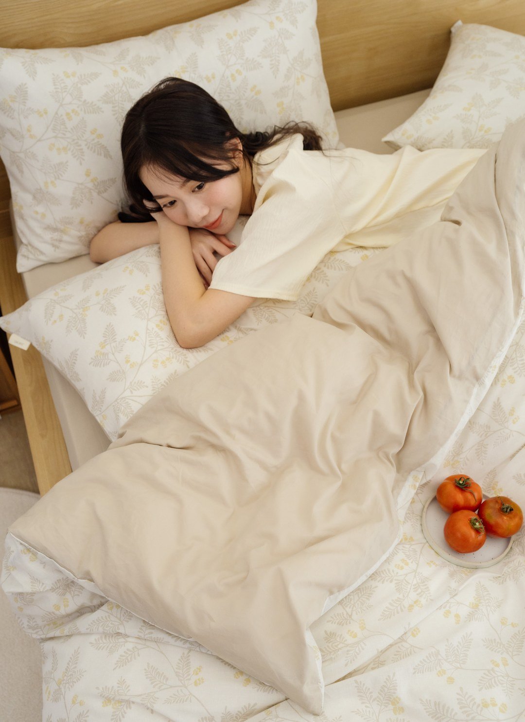 禾隅 - 華爾紗 ( 純棉 ) 被套