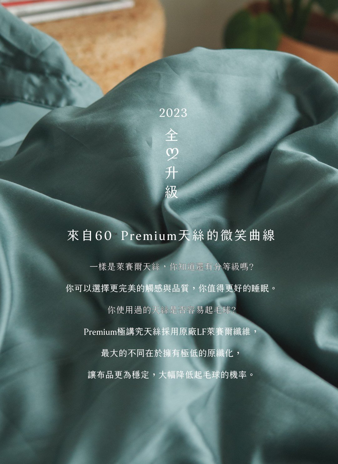 綠霧森林 - 天絲枕套 / 2入組