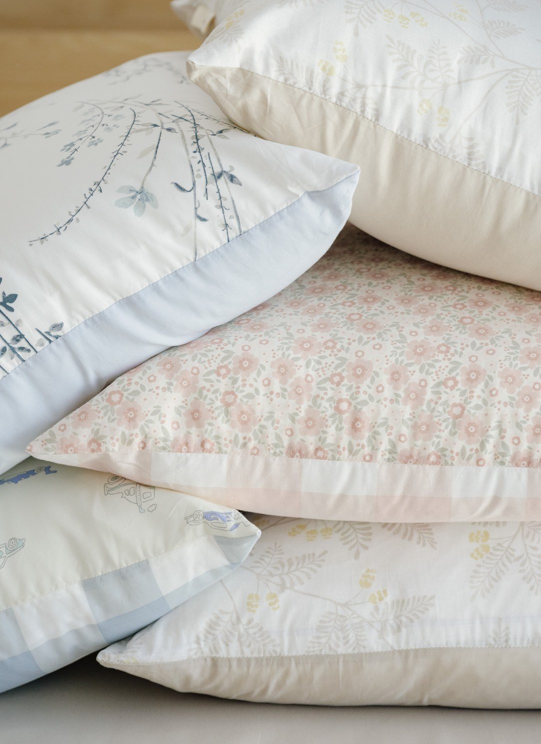 華爾紗 ( 純棉 ) 抱枕 / 50 x 50 cm