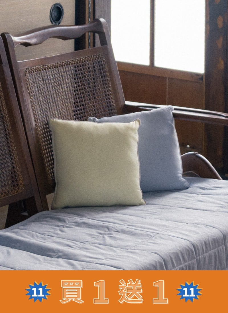 【買一送一】熊冷午睡枕 - 涼感 / 抱枕 / 瞬間冰感 Extreme Cool ( 隨機出貨，不挑款 )