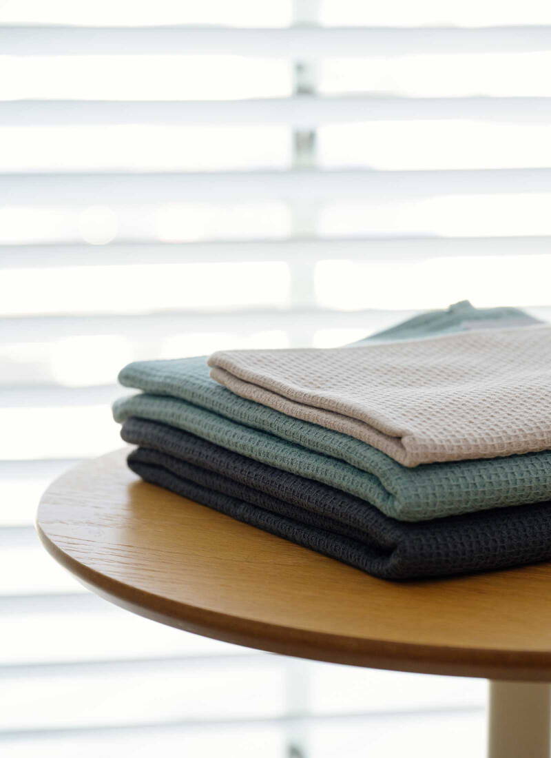 快乾蓬鬆精紡紗 - 毛巾 / 浴巾