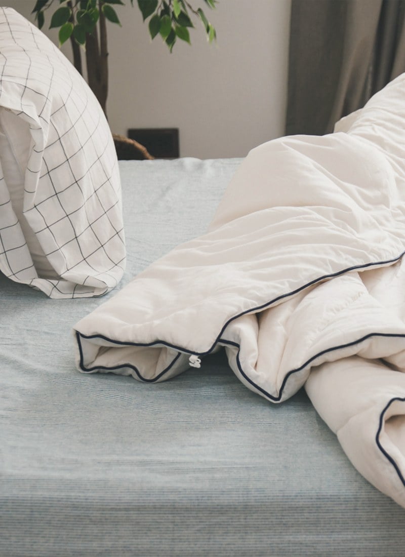 手工棉被 - 夏季被胎