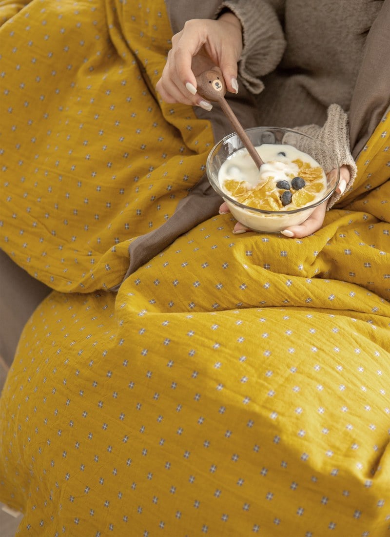 和煦 - 二重紗 / 雙層紗被套