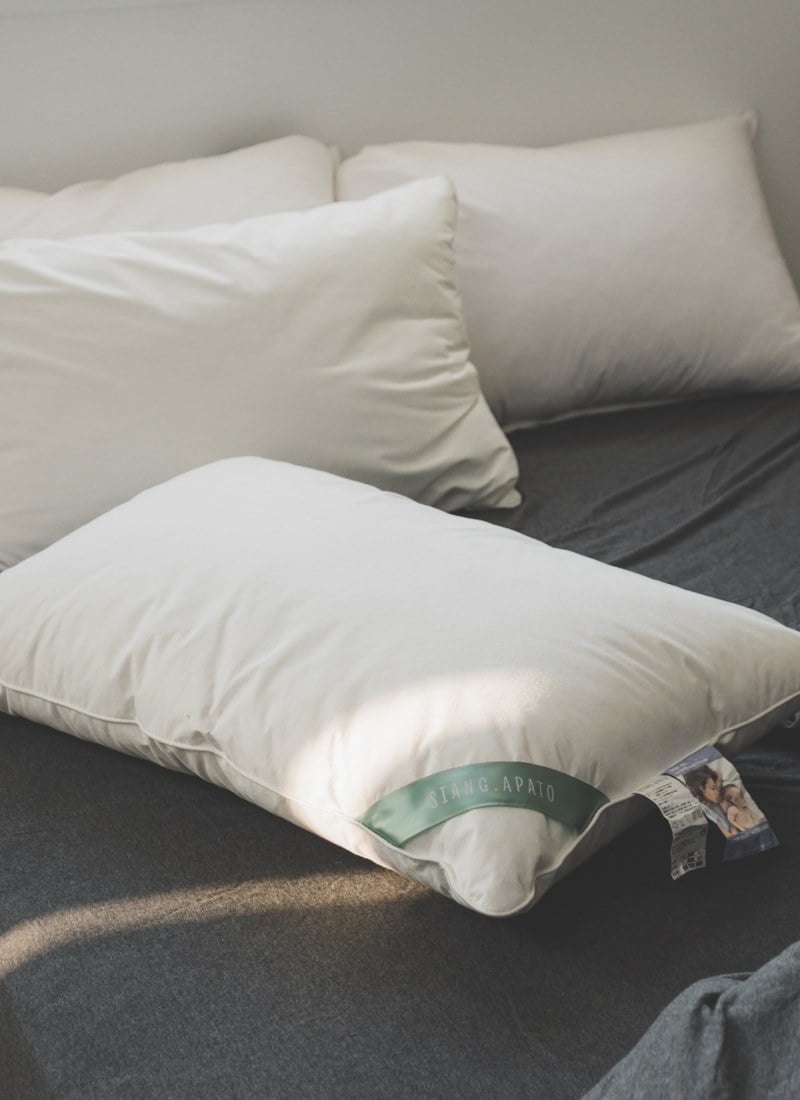 防螨枕／防蟎枕 - 適中高度