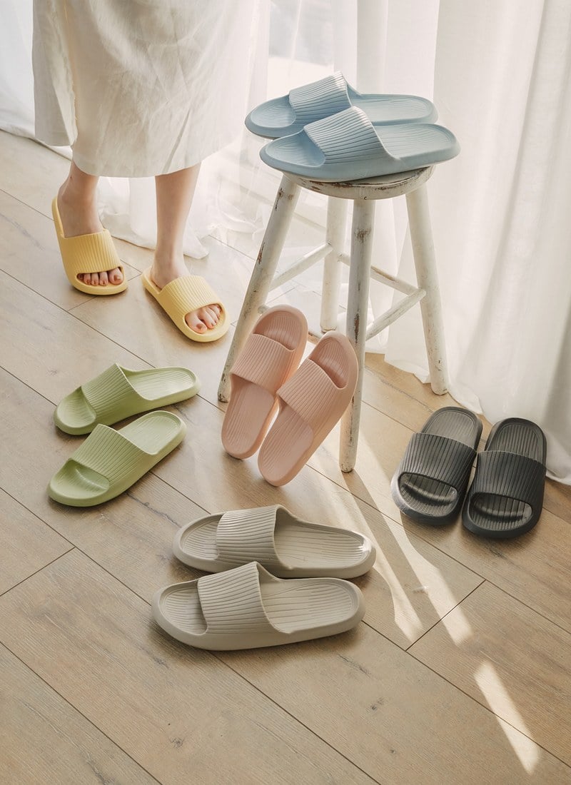 防水室內QQ拖鞋