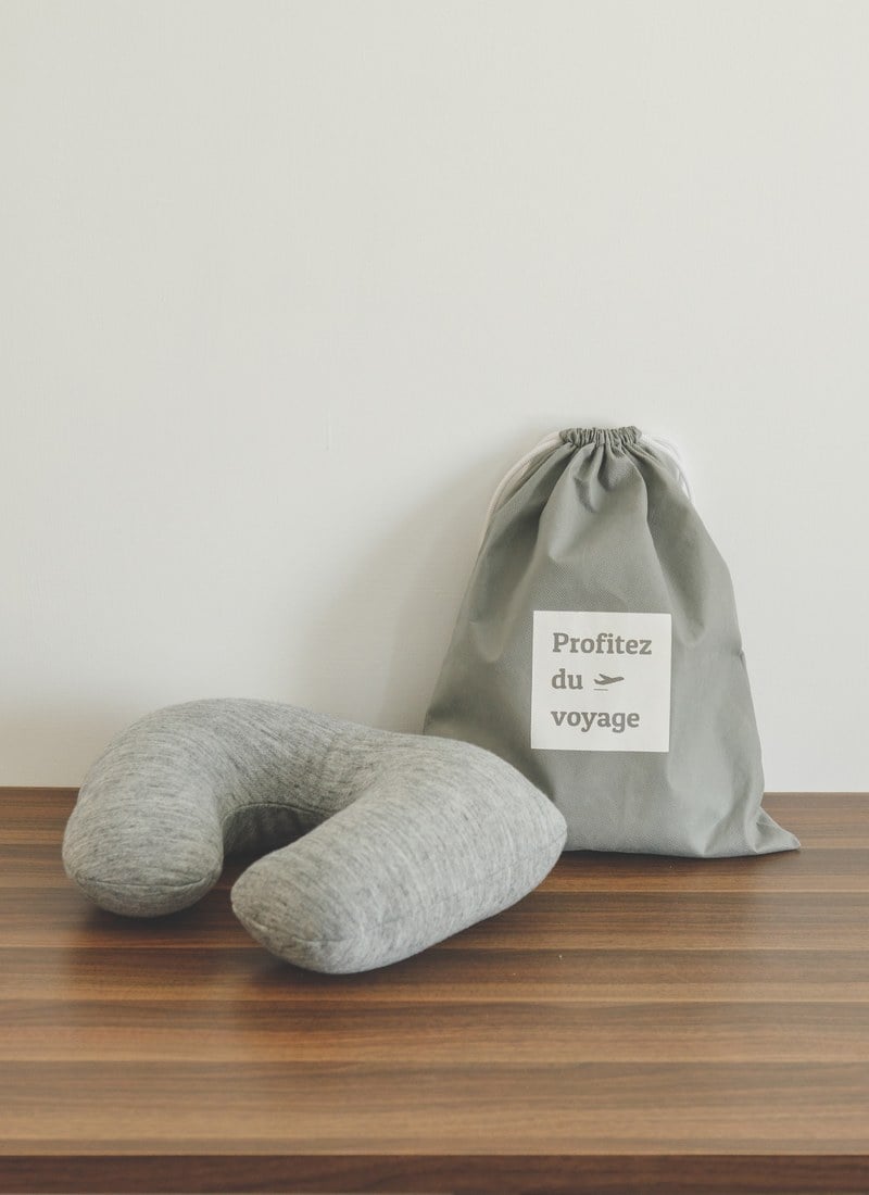 頸枕 - 雙向舒眠頸枕 / 城市游牧系列