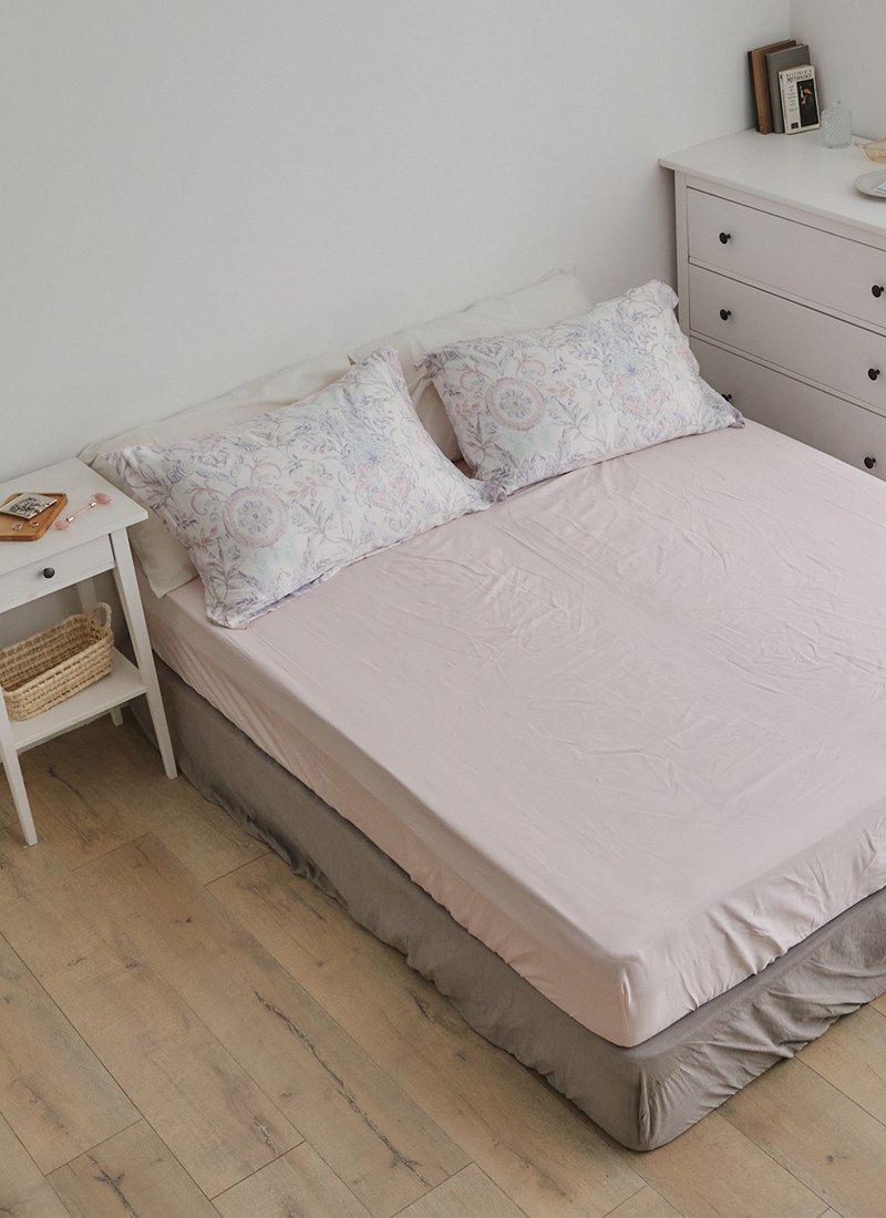 Ona - 天絲床包組 ( 床包 + 枕套 )