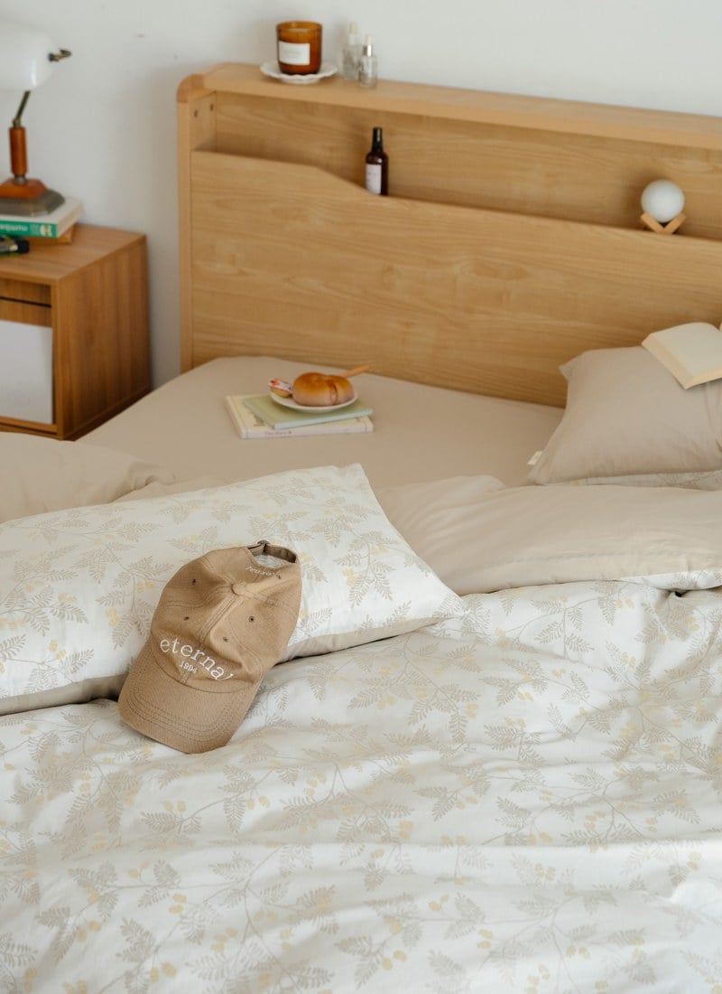 禾隅 - 華爾紗 ( 純棉 ) 被套