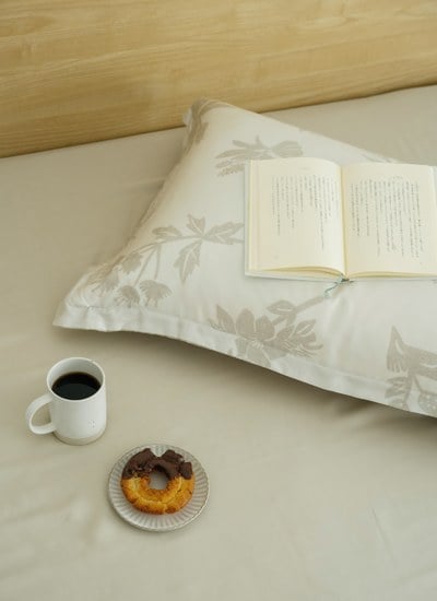 嶼花 - 天絲枕套 / 2入組