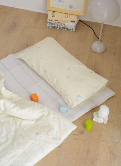 阿姆斯壯 - 純棉 / 涼感 抗菌兒童睡袋