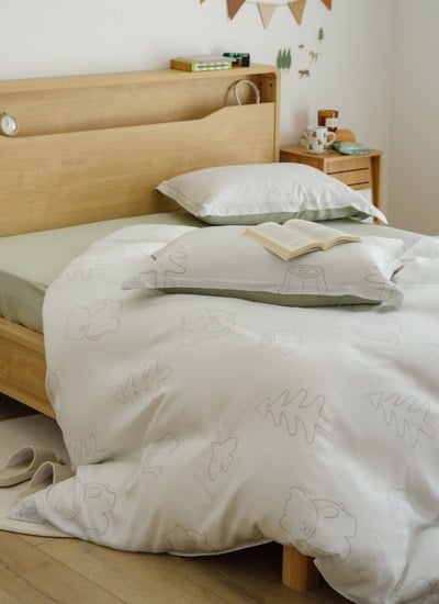 樂野 - 天絲被套