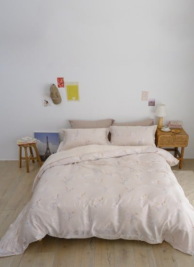 Harmony - 天絲四件組 ( 床包 + 被套 + 枕套 )