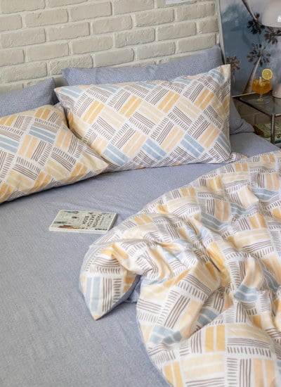 橙夏 - 純棉被套