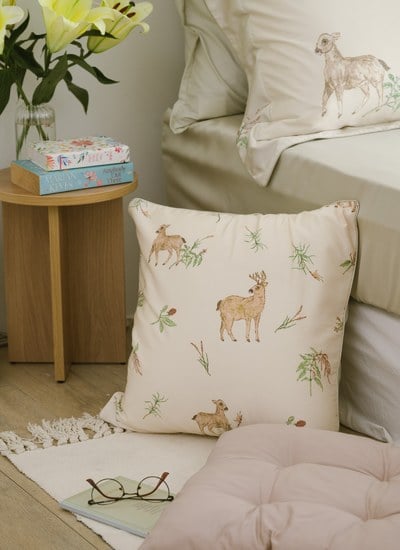 【加購】天絲棉抱枕套 / Sybil-Ho 聯名款