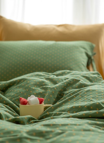 沐光 - 二重紗 / 雙層紗被套