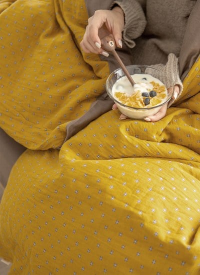 和煦 - 二重紗 / 雙層紗被套