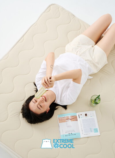熊冷墊 - 涼墊 / 瞬間冰感 Extreme Cool