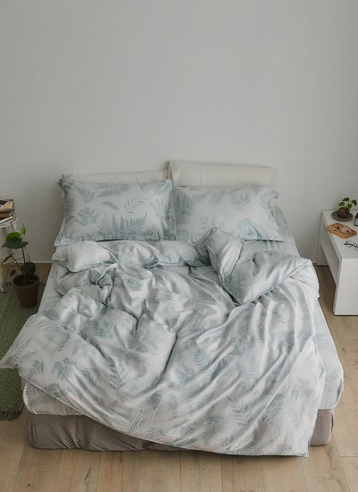 德里斯 - 天絲四件組 ( 床包 + 被套 + 枕套 )