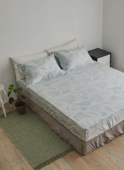 德里斯 - 天絲床包組 ( 床包 + 枕套 )