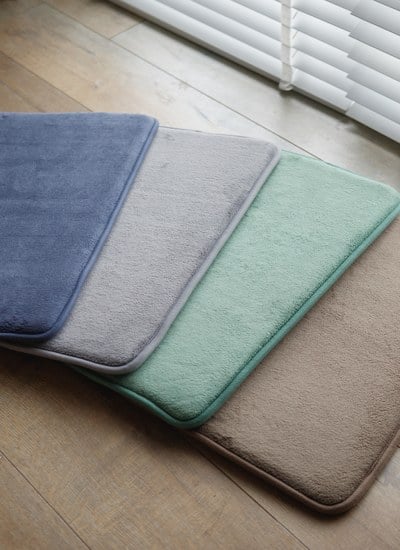 吸水地墊 - 記憶棉 / 衛浴門口地墊
