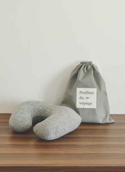 頸枕 - 雙向舒眠頸枕 / 城市游牧系列