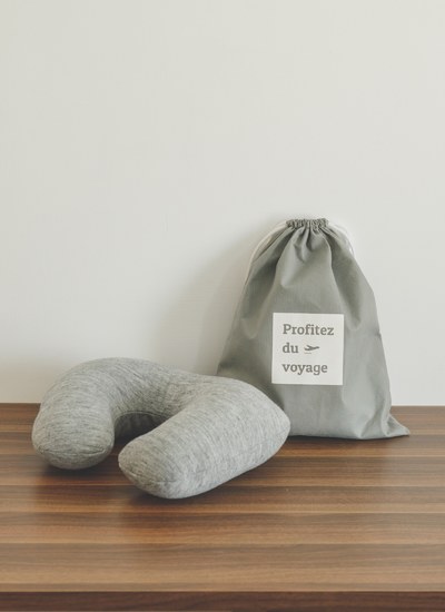 頸枕 - 雙向舒眠頸枕 / 城市游牧系列 ( 2入 )