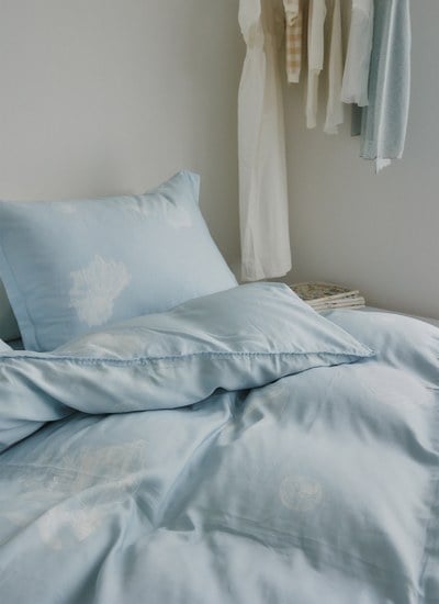 【加購】Hallie - 天絲被套