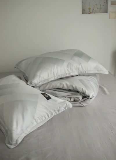 約翰斯 - 天絲被套組 ( 被套 + 枕套 )