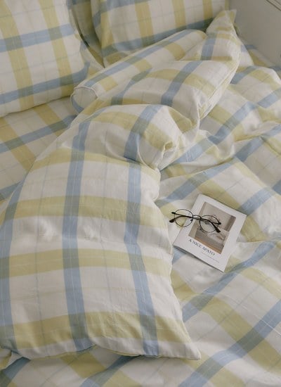 萊姆格格 - 二重紗 / 雙層紗被套