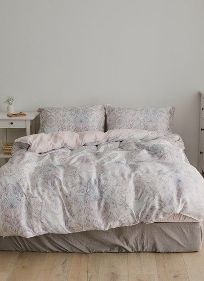 Ona - 天絲四件組 ( 床包 + 被套 + 枕套 )