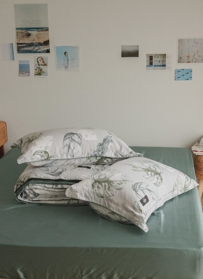 植室 - 天絲被套組 ( 被套 + 枕套 )