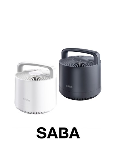 德國SABA - 無線免耗材空氣清淨機 / 3C居家
