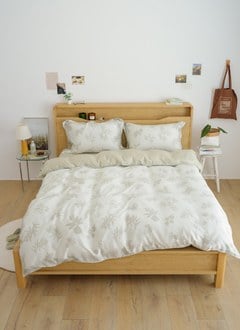 嶼花 - 天絲四件組 ( 床包 + 被套 + 枕套 )