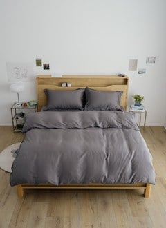 永夜 - 天絲四件組 ( 床包 + 被套 + 枕套 )