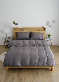 永夜 - 天絲四件組 ( 床包 + 被套 + 枕套 )