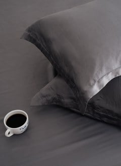 永夜 - 天絲枕套 / 2入組